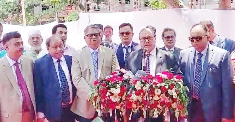 ন্যায়বিচার প্রতিটি নাগরিকের সাংবিধানিক অধিকার: প্রধান বিচারপতি