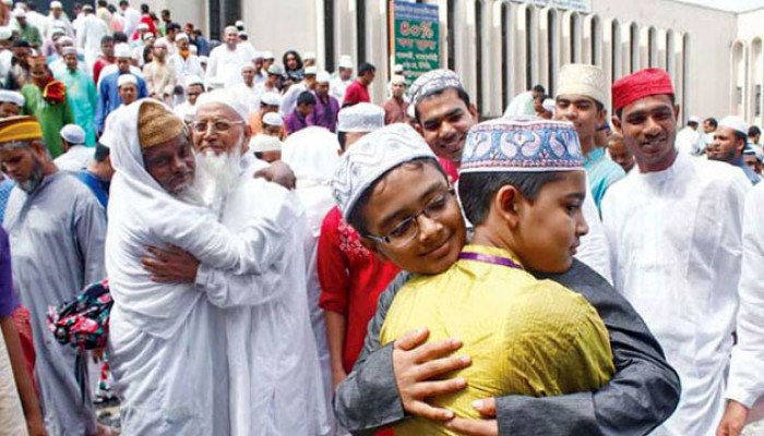 ঈদুল ফিতরের প্রধান জামাত সকাল সাড়ে ৮টায়
