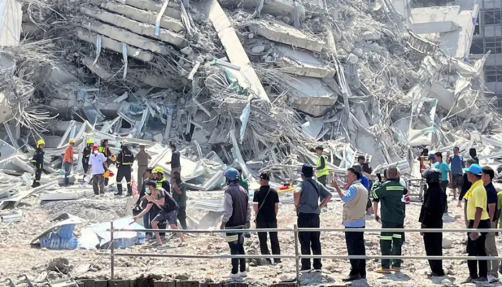 একদিনে ভূমিকম্পে কাঁপলো ৬ দেশ