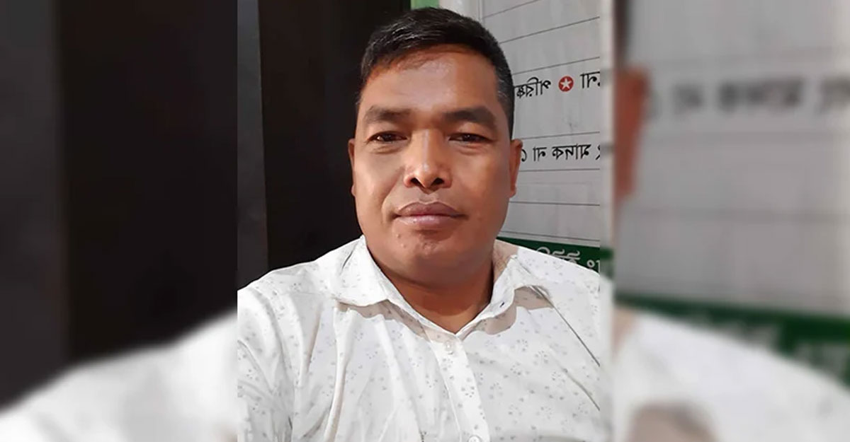 নির্বাচনের দিন গুলিবিদ্ধ ইউপি চেয়ারম্যানের মৃত্যু