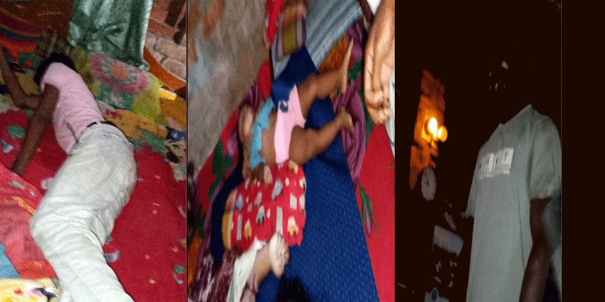রাজশাহীতে একই পরিবারের চারজনের মৃত্যুর ঘটনায় দুই মামলা