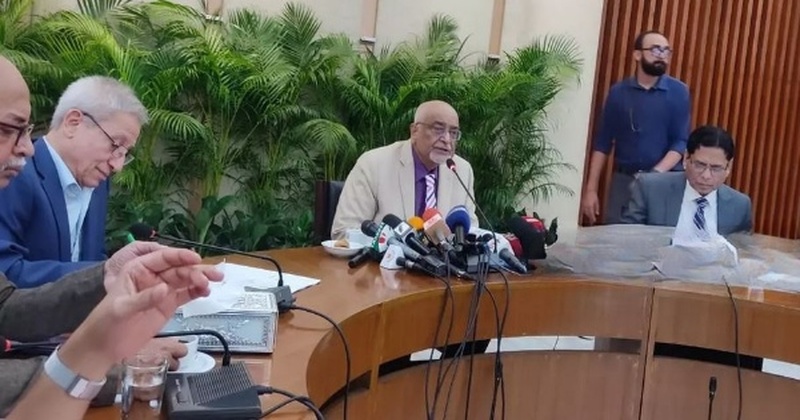 ‘শ্বেতপত্র কমিটির কাজ চোরের বর্ণনা দেয়া, চোর ধরা নয়’