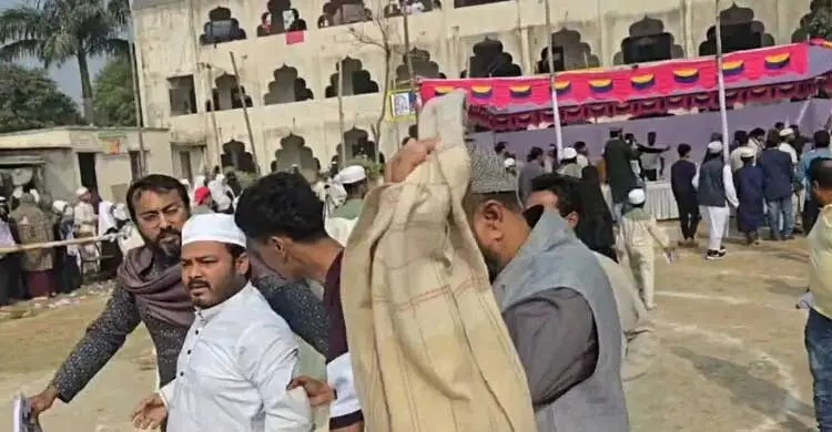 ঢাকা-১৮ আসনে এনসিপি প্রার্থীর ওপর হামলা, অভিযোগের তির বিএনপির দিকে