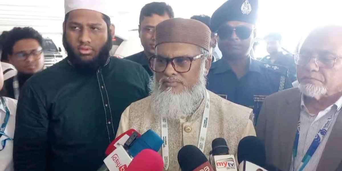 'বাংলাদেশ নিয়ে ট্রাম্পের মন্তব্য বিব্রতকর'