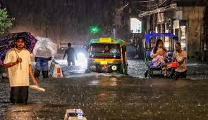 আগস্টেই দিল্লির ১২ বছরের বৃষ্টির রেকর্ড ভাঙ্গল