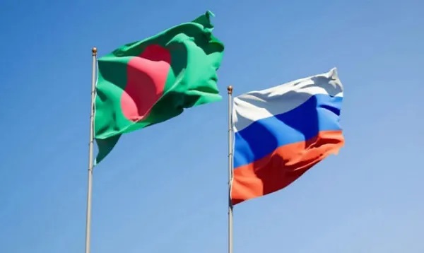 রাশিয়ার সঙ্গে পথ চলতে চায় বাংলাদেশ