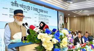শারীরিক সক্ষমতা না থাকলে হজে নেওয়া যাবে না: ধর্ম উপদেষ্টা