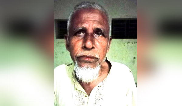 বাগেরহাটে সাড়ে তিন বছরের শিশুকে ধর্ষণের অভিযোগে বৃদ্ধ গ্রেপ্তার