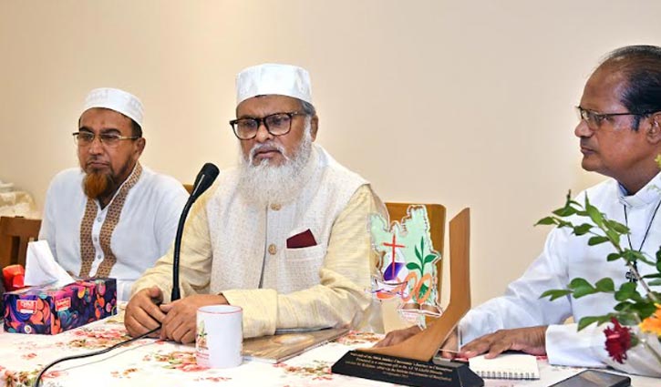 ইসলামের আদর্শ-চেতনা বিকাশে ইসলামী বইয়ের বিকল্প নেই :ধর্ম উপদেষ্টা