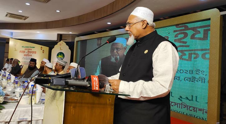 হজ ব্যবস্থাপনাকে বিশ্বের মডেল হিসেবে দাঁড় করাতে চাই : ধর্মমন্ত্রী