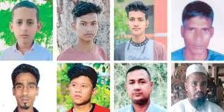 বানিয়াচংয়ে ছাত্র আন্দোলনে নিহত ৯ মরদেহ তোলার নির্দেশ