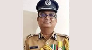 সাবেক ডিআইজি নাহিদুল ইসলাম গ্রেপ্তার