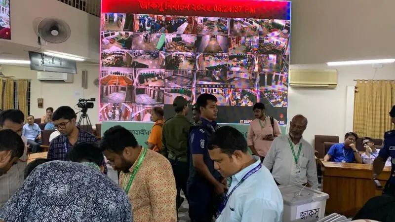 ডাকসু ও জাকসুতে বৈষম্যবিরোধীদের বিপর্যয়, চ্যালেঞ্জের মুখে এনসিপি?