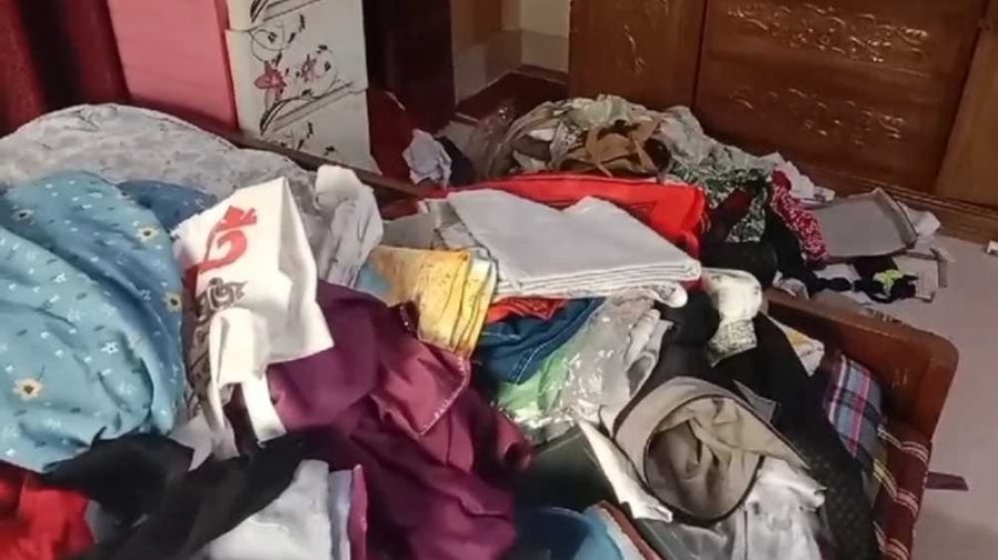 চীনা নাগরিকের মাথা ফাটিয়ে পালাল ডাকাত