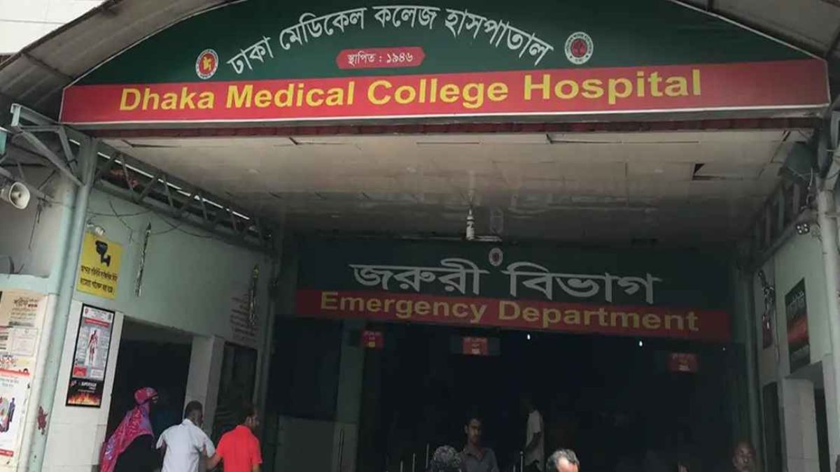 ময়লার গাড়ির ধাক্কায় দুই বিশ্ববিদ্যালয় ছাত্র নিহত