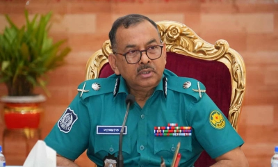 ঢাকায় বিস্ফোরণের ঘটনা আওয়ামী লীগের, দাবি ডিএমপি কমিশনার