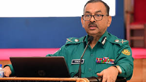 দেশে আইনশৃঙ্খলা পরিস্থিতি খুব ভালো: ডিএমপি কমিশনার