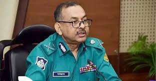 ডিএমপি কমিশনার সাজ্জাতের নিয়োগ বাতিল করে প্রজ্ঞাপন