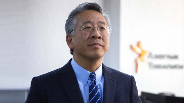 দিল্লি হয়ে শনিবার ঢাকায় আসছেন ডোনাল্ড লু