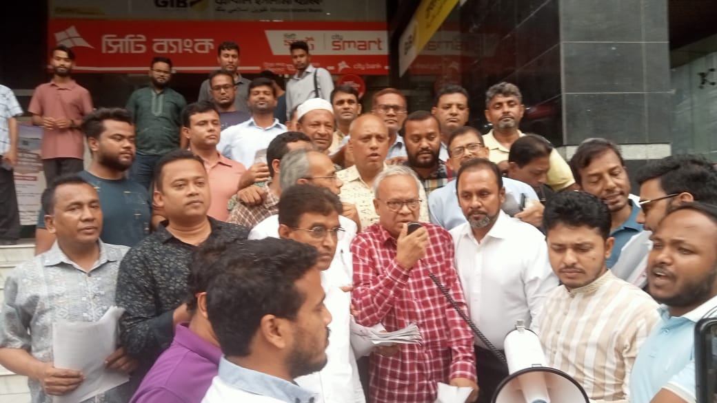 লু’র সফরকে কেন্দ্র করে কাদের সাহেবরা অস্থিরতায় ভুগছেন : রিজভী