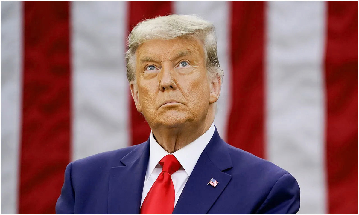 বাংলাদেশিদের নিয়ে ট্রাম্পের পোস্ট, আতঙ্কে প্রবাসীরা