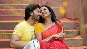 ইউটিউবে ফাঁস শাকিবের ‘দরদ’