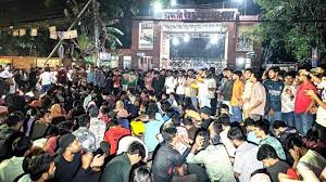 আলটিমেটাম দিয়ে আন্দোলন প্রত্যাহার তিতুমীর শিক্ষার্থীদের