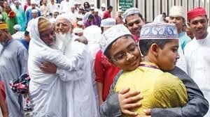 চাঁদপুরের ৪০ গ্রামে ঈদ বুধবার