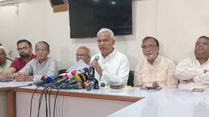 বিএনপির ত্রাণ তহবিলে এখনও ৭ কোটি টাকা জমা রয়েছে : ডা. জাহিদ