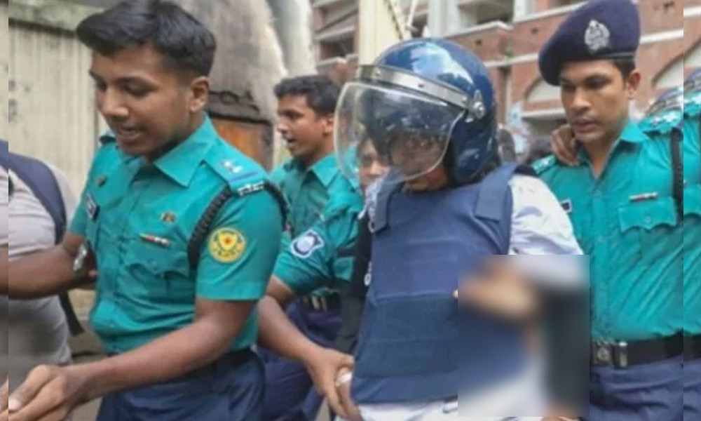 ফের ৪ দিনের রিমান্ডে দীপু মনি