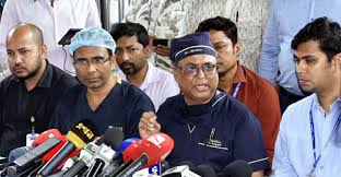 মাইলস্টোন ট্রাজেডি: ছাড়পত্র পেলেন ২ জন, চিকিৎসাধীন ৩৪