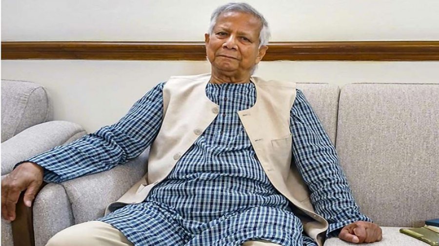 সংখ্যালঘু ইস্যুতে যা বলা হচ্ছে তার বেশির ভাগই প্রোপাগান্ডা: নিক্কেই এশিয়াকে ড. মুহাম্মদ ইউনূস