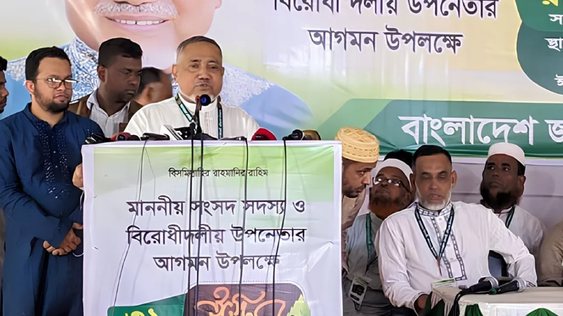 আমার পদমর্যাদা মন্ত্রীদের চেয়েও বেশি: ডা. তাহের