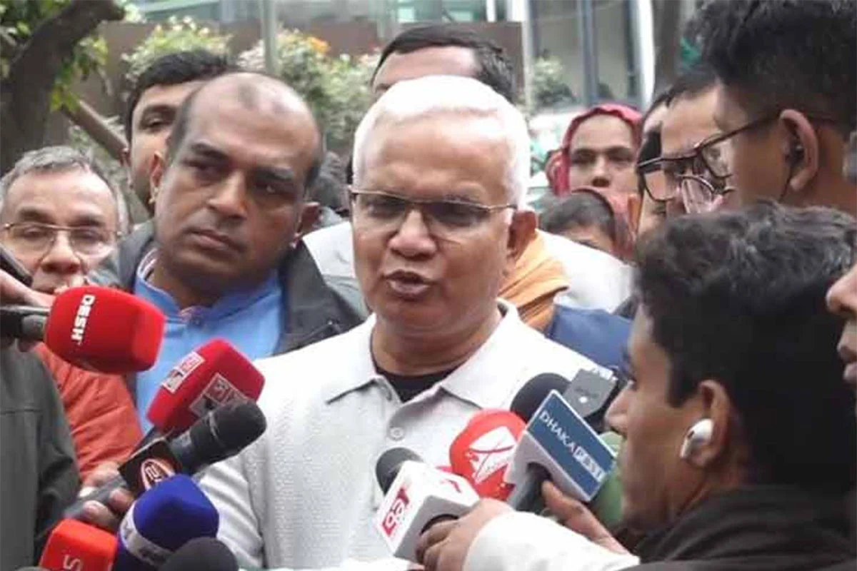 খালেদা জিয়ার বাসা থেকে কিছু না খেয়ে কখনো কেউ যেতে পারতো না: ডা. জাহিদ