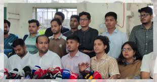 ডাকসু নির্বাচন নিয়ে যেসব অভিযোগ ছাত্রদলের