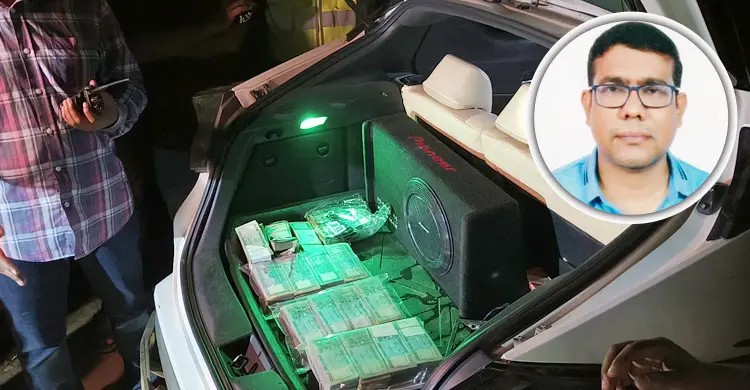 ৩৭ লাখ টাকাসহ আটক এলজিইডির নির্বাহী প্রকৌশলীর বিরুদ্ধে দুদকের মামলা