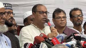 নির্বাচন যেন ফেব্রুয়ারি অতিক্রম না করে: দুদু