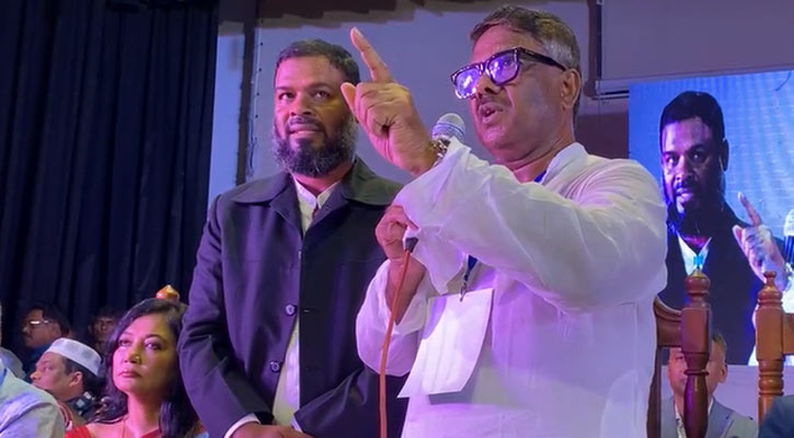 বিএনপিতে কোনো সুযোগ সন্ধানীদের স্থান নেই : দুলু