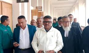 কর ফাঁকির মামলায় বিএনপি নেতা দুলু খালাস