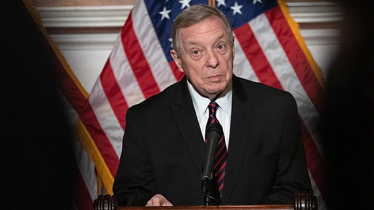 ঢাকা সফরে আসছেন মার্কিন সিনেটর ডিক ডারবিন