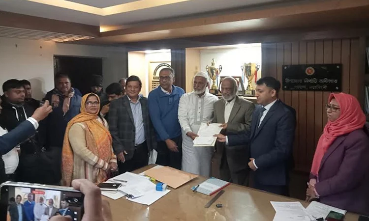 বিএনপি মানুষের অধিকার প্রতিষ্ঠায় বিশ্বাস করে : মঈন খান