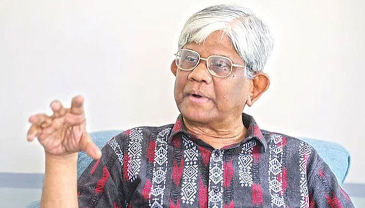 বাজারে একসঙ্গে সবকিছুর দাম কমে না: অর্থ উপদেষ্টা