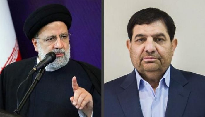 রাইসির স্থলাভিষিক্ত হচ্ছেন মোখবার