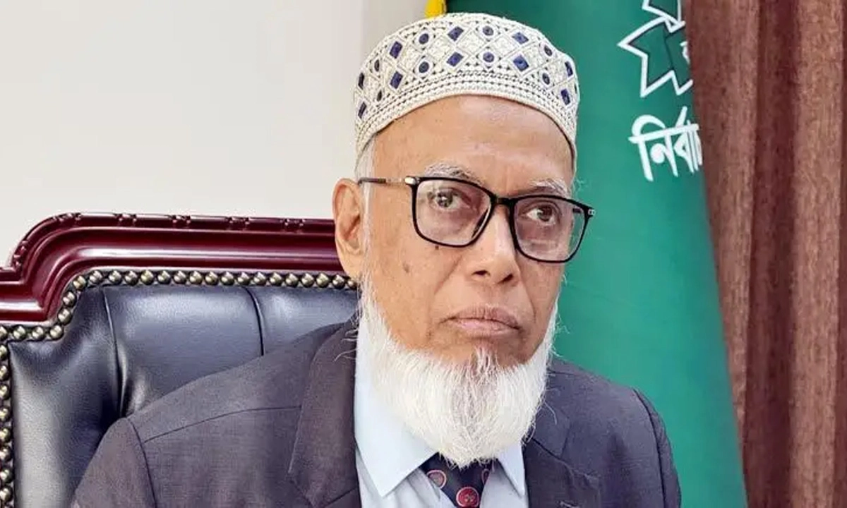 হাদির ওপর হামলা নির্বাচনে বড় প্রভাব ফেলবে না : ইসি মাছউদ