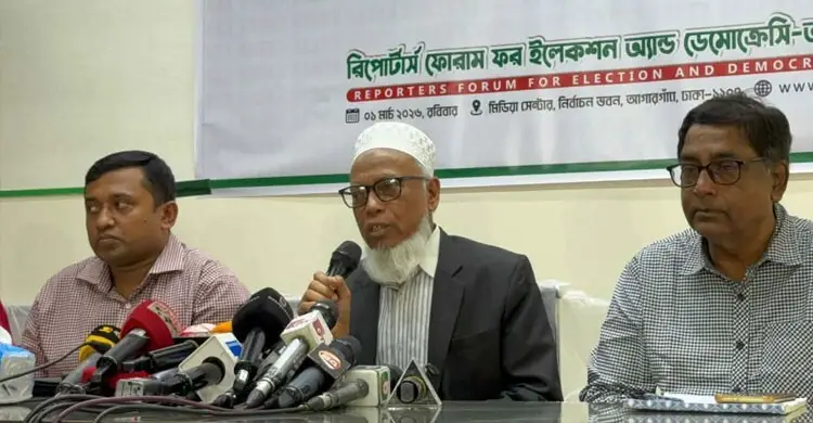 ঈদের পরে সিটি করপোরেশন নির্বাচন : ইসি মাসউদ