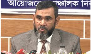 শুক্রবার সকালের মধ্যেই বেশির ভাগ আসনের ফল প্রকাশ : ইসি সানাউল্লাহ