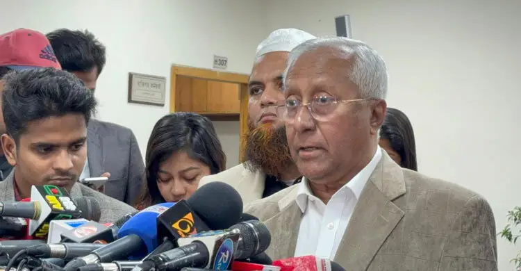 প্রার্থীদের অস্ত্র দেওয়ার বিষয়ে স্বরাষ্ট্র মন্ত্রণালয়ের সঙ্গে আলোচনা হয়নি: ইসি সচিব