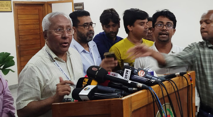 নির্বাচনের রোডম্যাপ আগামী সপ্তাহে: ইসি