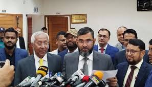 প্রবাসীদের জন্য আসছে 'প্রক্সি ভোটিং' সিস্টেম: ইসি সানাউল্লাহ