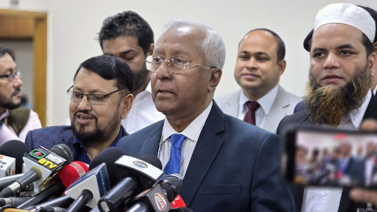 সুষ্ঠু নির্বাচনে ইসিকে সহায়তার আশ্বাস রাষ্ট্রপতির